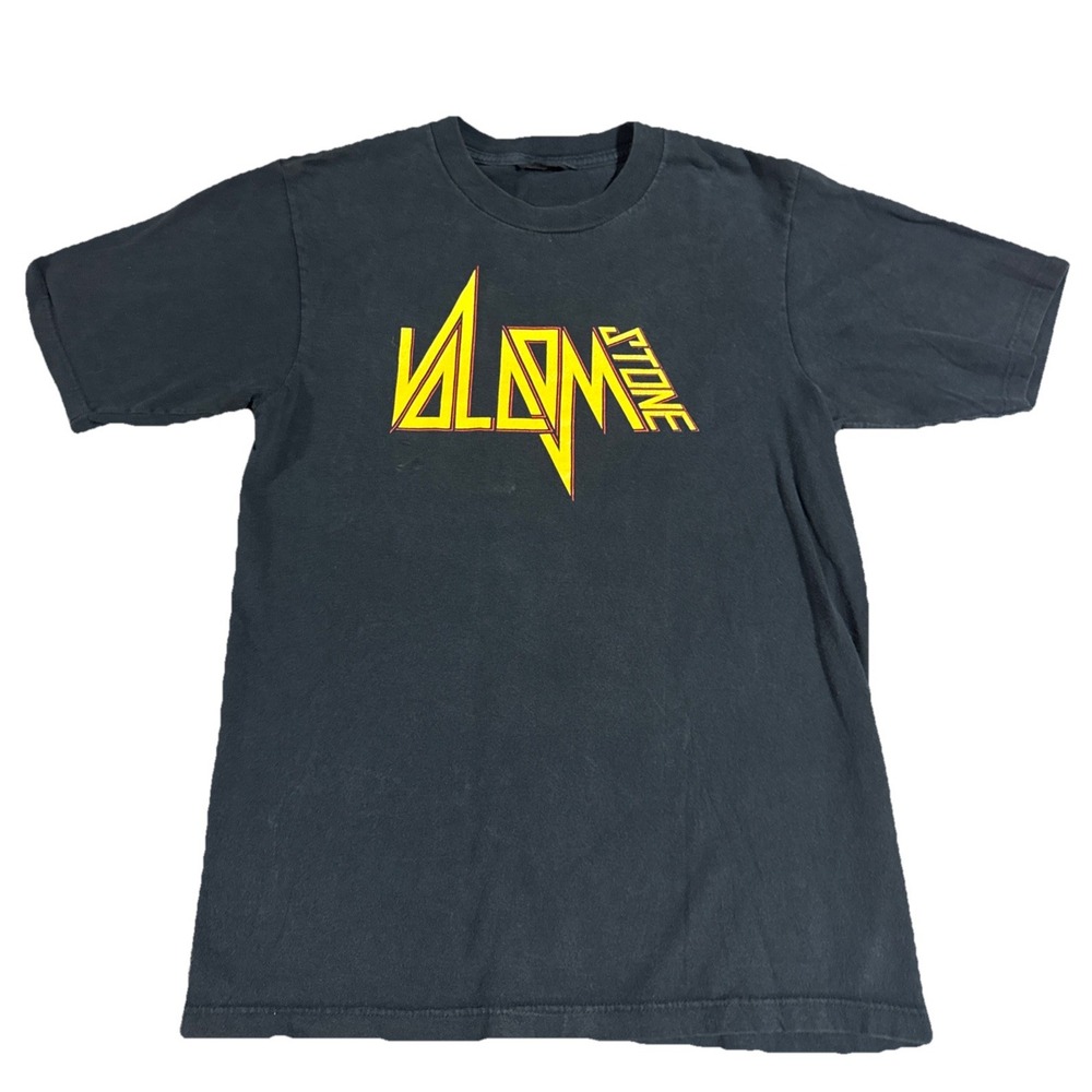 Vintage Volcom T Shirt Volcom Stone Y2K Skate Surf 00s Goth Sz. M